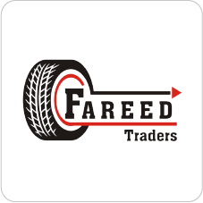 Fareed Traders - Automotive Tyres & Products We built Fareed Traders a fully responsive e-commerce website, implemented comprehensive SEO strategies, and managed their social media presence to establish them as a leading tyre retailer in Lahore. Our efforts resulted in 85% more organic traffic, top rankings for "tyres in Lahore," and increased online tyre sales through improved site functionality and engaging social content.