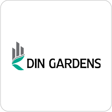 Din Gardens (Din Properties) - Premium Housing Society We developed Din Gardens' social media presence and implemented comprehensive SEO strategies to establish them as Faisalabad's premier housing society. Our efforts resulted in 175% growth in website traffic, improved organic rankings for searches like "housing society Faisalabad" and "Din Gardens," and 190% higher social media engagement, driving qualified property inquiries from investors and homebuyers across Pakistan and positioning them as a leading real estate development in the region.